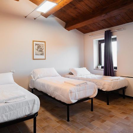 Porta Gemina History Lodge Urbisaglia المظهر الخارجي الصورة