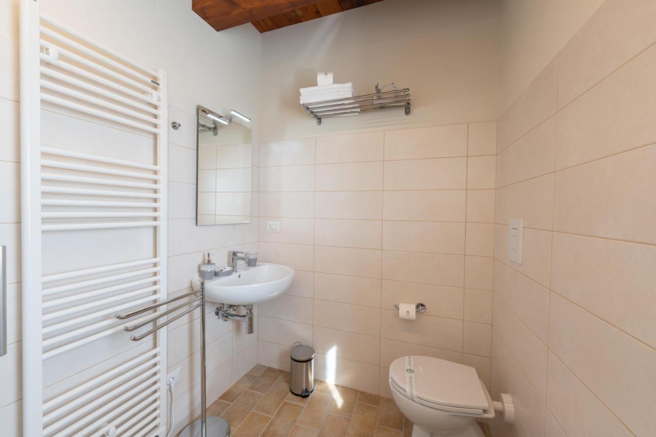 Porta Gemina History Lodge Urbisaglia المظهر الخارجي الصورة