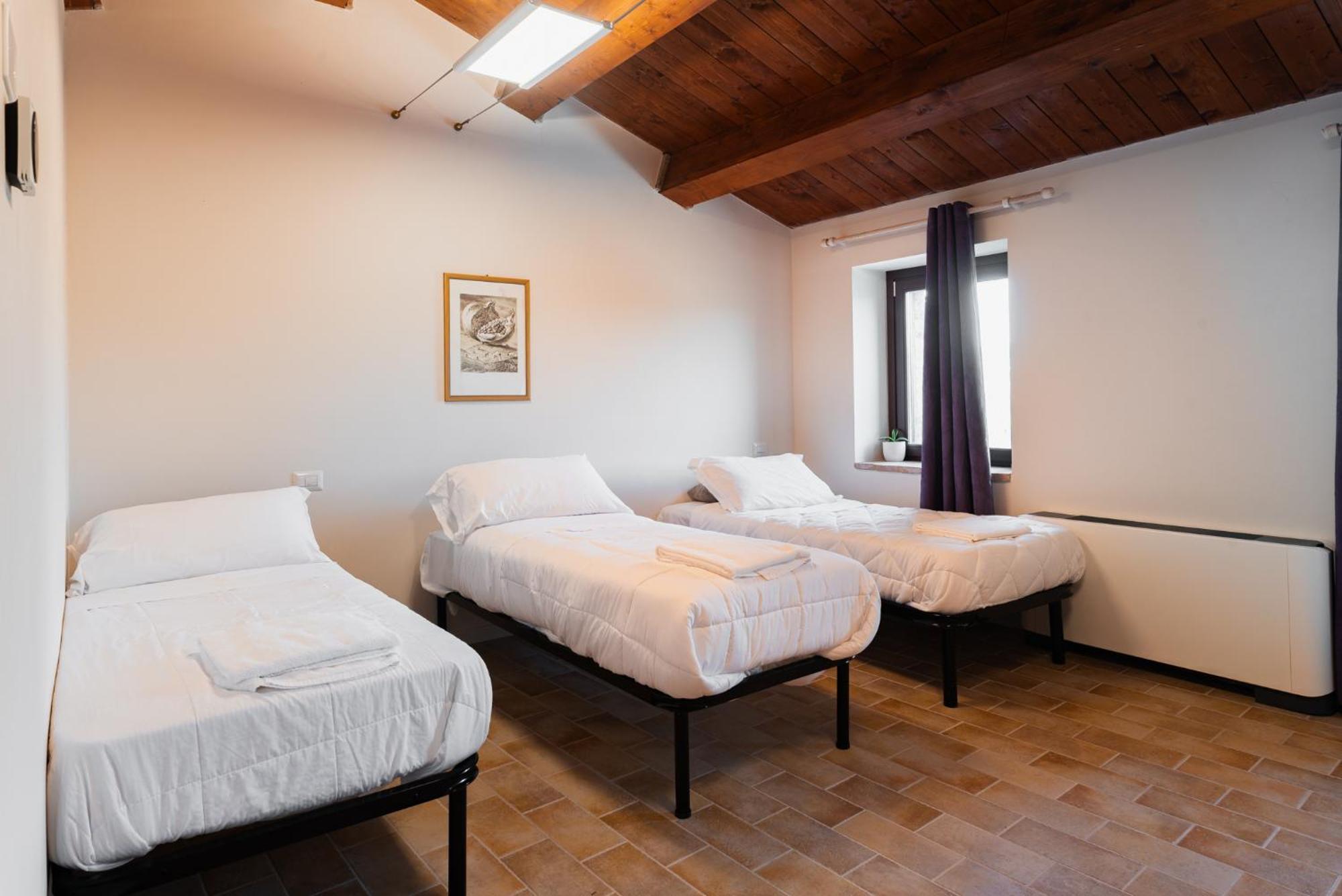 Porta Gemina History Lodge Urbisaglia المظهر الخارجي الصورة